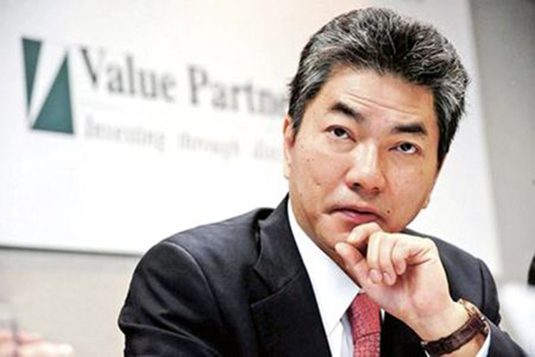 香港惠理基金公司的创始人谢清海 — 华商名人堂 — 华商名人堂专稿